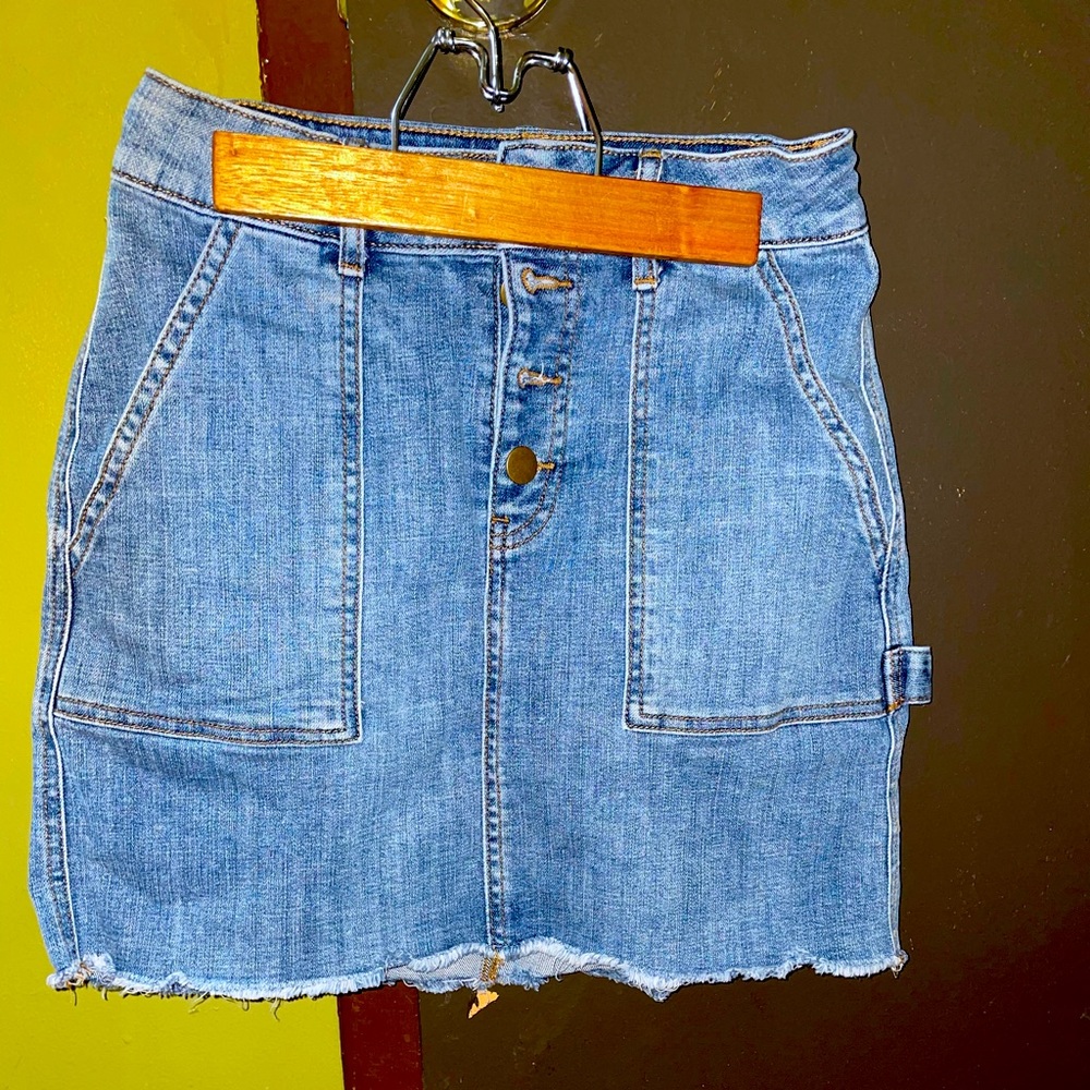 Mini skirt